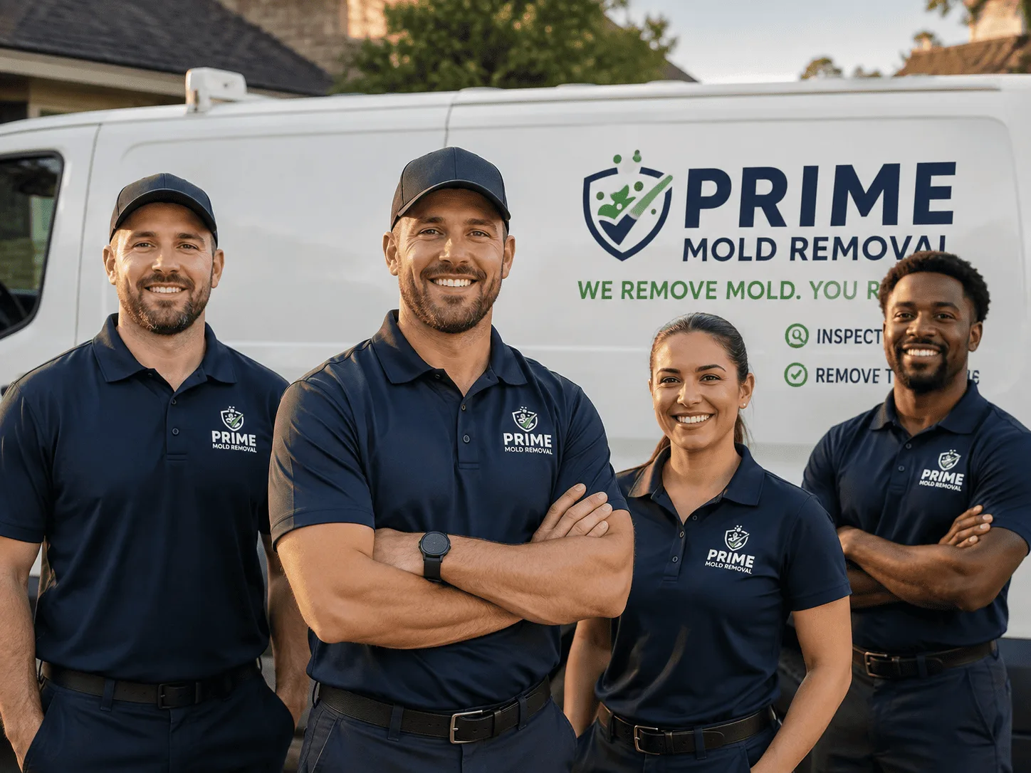 Mold Inspection in Herndon, PA near me